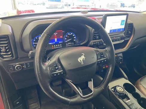 Used 2022 Ford Bronco Sport Badlands w/ Premium Package image 13