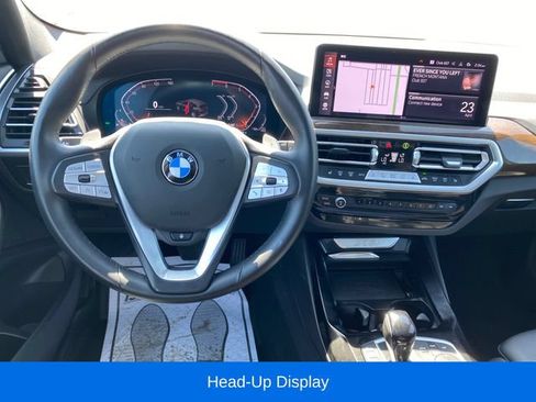 Used 2024 BMW X3 xDrive30i AWD/4WD image 5