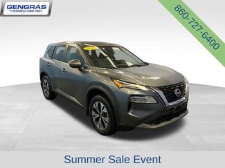 Used 2023 Nissan Rogue SV AWD/4WD 360° Tour