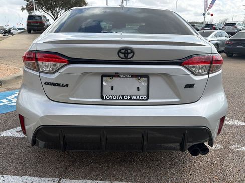 Certified 2026 Toyota Corolla SE image 4