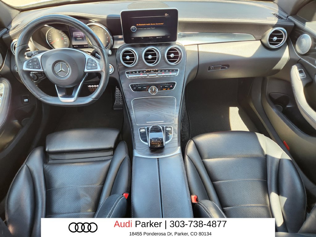 Used 2015 Mercedes-Benz C 300 4MATIC Sedan image 9