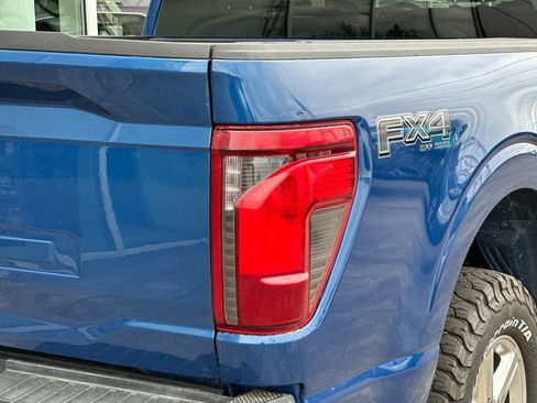 Used 2024 Ford F150 XLT w/ FX4 Off-Road Package AWD/4WD image 23