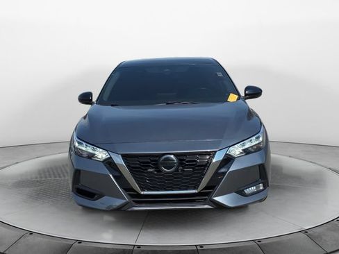 Used 2021 Nissan Sentra SR w/ Lighting Package FWD image 3