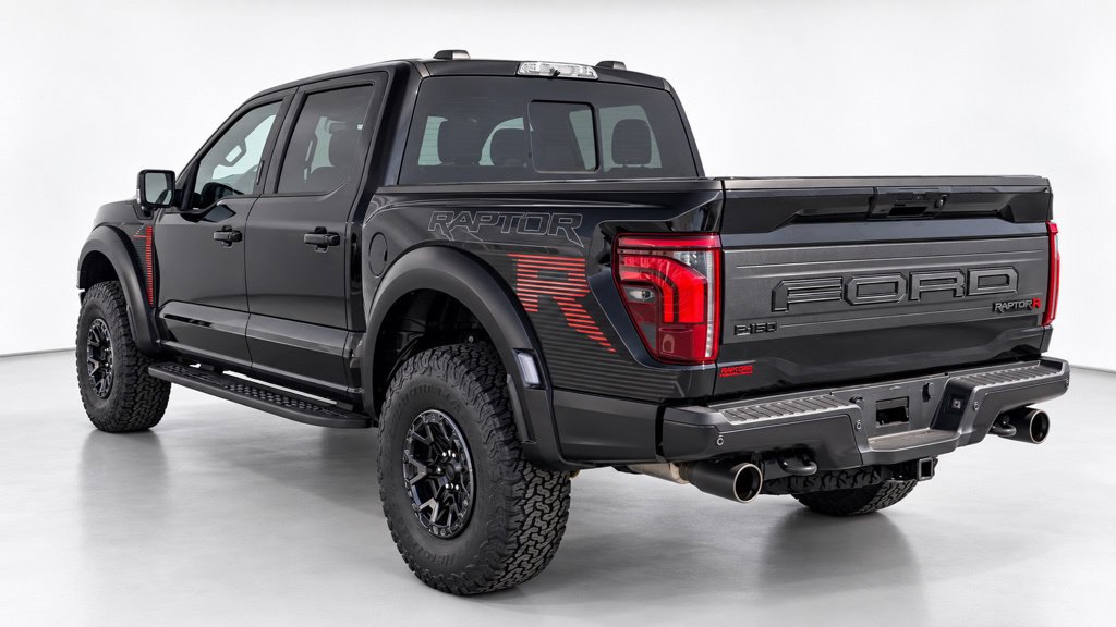 Used 2026 Ford F150 Raptor w/ Equipment Group 803A Raptor R AWD/4WD image 7
