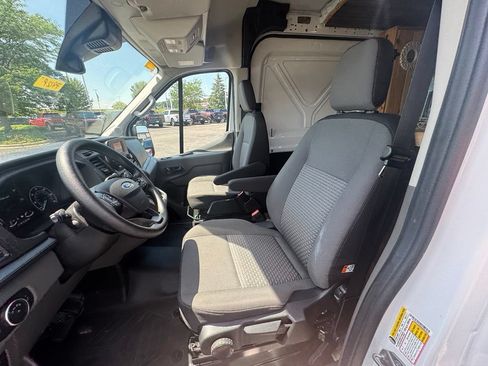 Used 2024 Ford Transit 150 148 Medium Roof AWD image 10