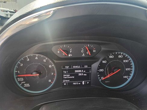 Used 2019 Chevrolet Malibu LT w/ Leather Package image 10