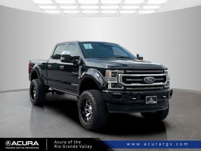 Used 2021 Ford F250 Platinum w/ FX4 Off-Road Package