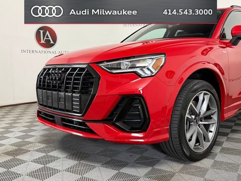 Used 2024 Audi Q3 2.0T Premium Plus AWD/4WD image 9