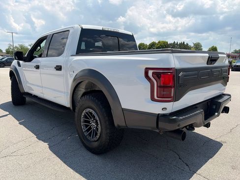 Used 2019 Ford F150 Raptor w/ Equipment Group 801A Mid AWD/4WD image 5