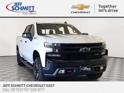 Certified 2020 Chevrolet Silverado 1500 LT Trail Boss