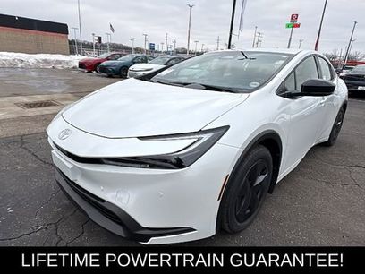 New 2026 Toyota Prius LE