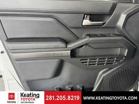 New 2026 Toyota Tacoma TRD Off-Road image 13