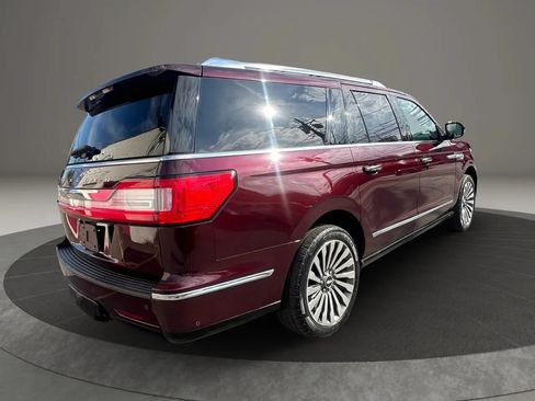 Used 2019 Lincoln Navigator L Reserve w/ Cargo Package AWD/4WD image 5