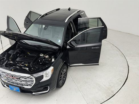 Certified 2023 GMC Terrain Denali w/ Black Diamond Edition image 42