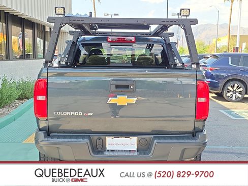 Used 2018 Chevrolet Colorado ZR2 AWD/4WD image 7