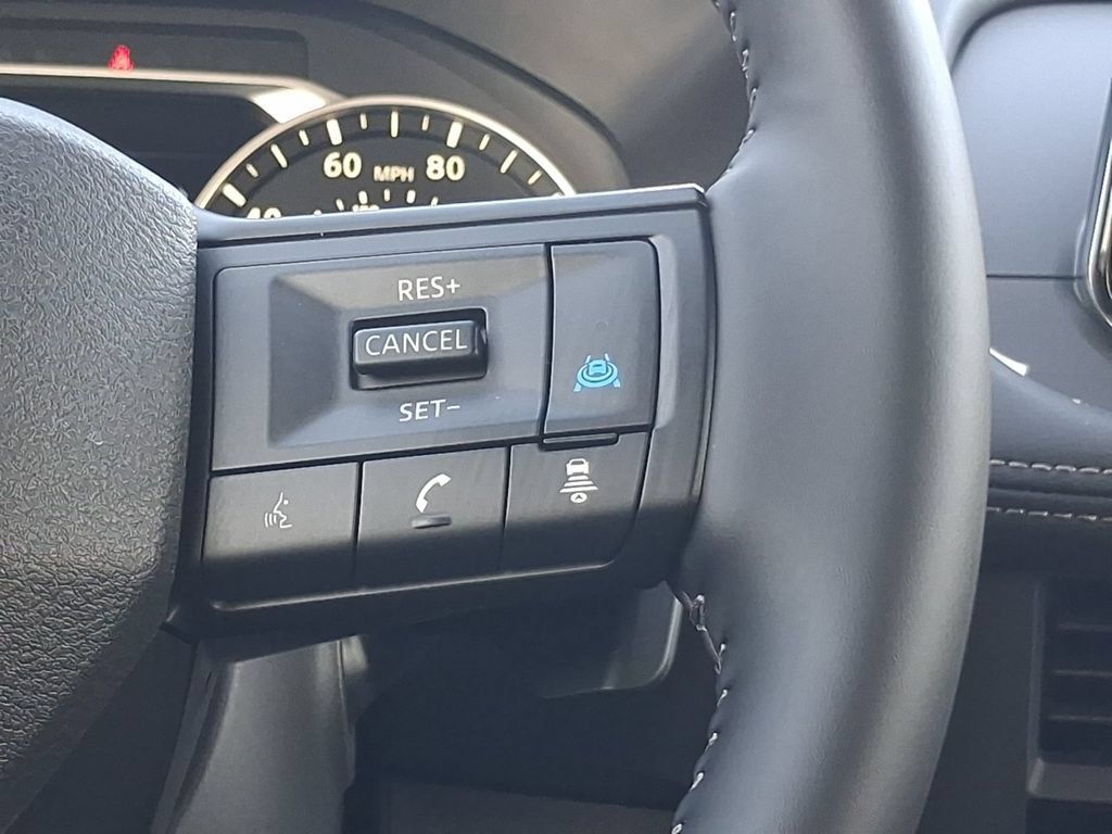 New 2026 Nissan Rogue Dark Armor FWD image 13