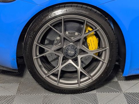 Certified 2025 Porsche 718 Boxster Spyder RS image 13