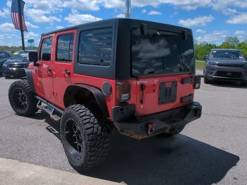 Used 2017 Jeep Wrangler Unlimited Sport w/ Quick Order Package 24S AWD/4WD image 27