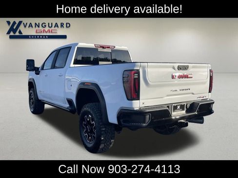 New 2026 GMC Sierra 2500 AT4X image 3