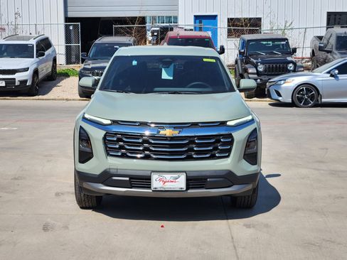 New 2026 Chevrolet Equinox LT image 6