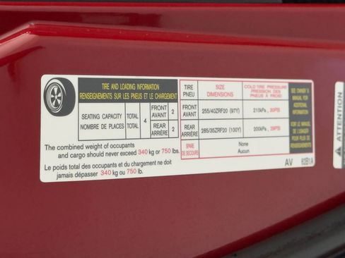 Used 2019 Nissan GT-R Premium w/ Premium Interior Package image 50