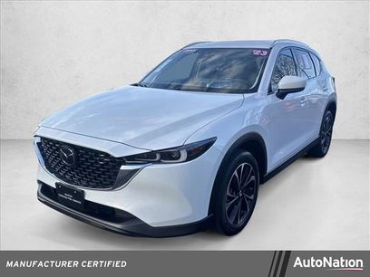 Certified 2023 MAZDA CX-5 AWD 2.5 S w/ Premium Plus Pkg