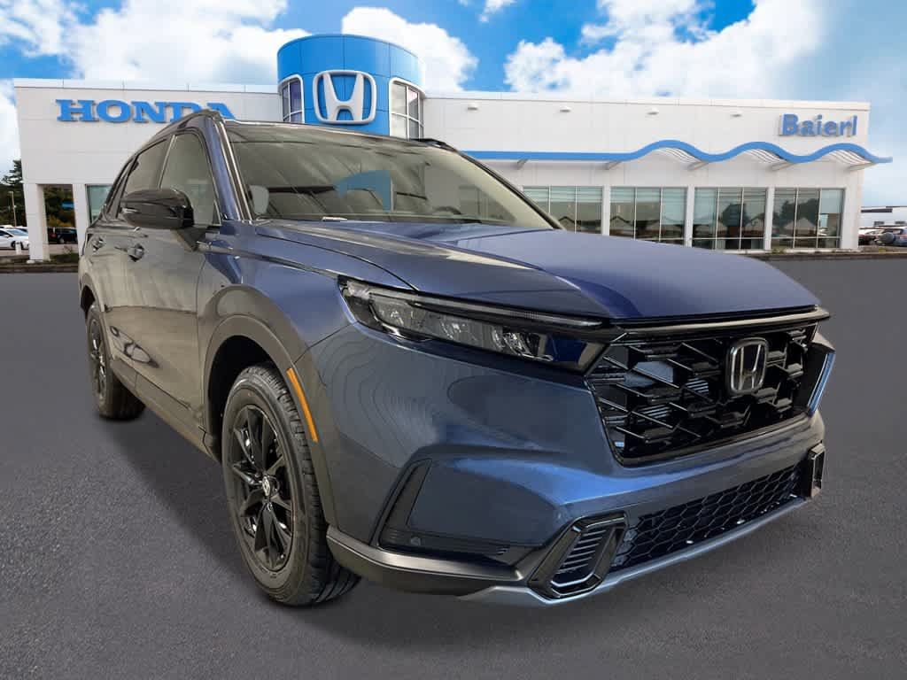 New 2027 Honda CR-V Sport-L image 9