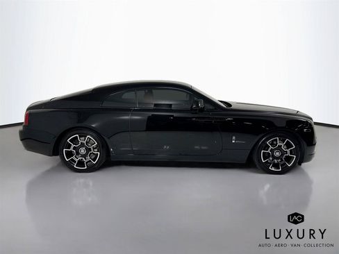 Used 2017 Rolls-Royce Wraith RWD image 5