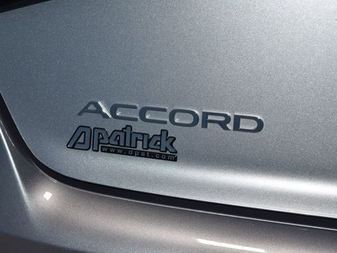 Used 2025 Honda Accord Sport image 33