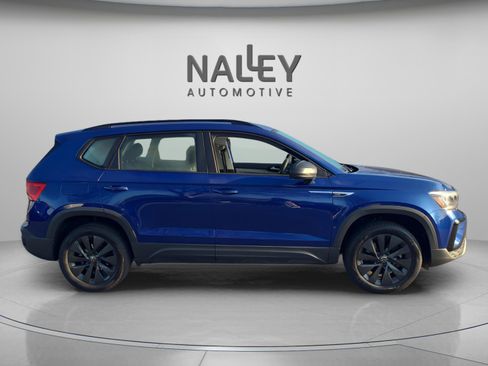 Used 2024 Volkswagen Taos S image 6