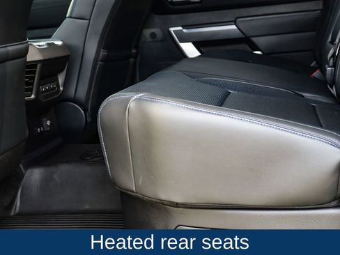 Used 2025 Toyota Tundra Platinum image 13