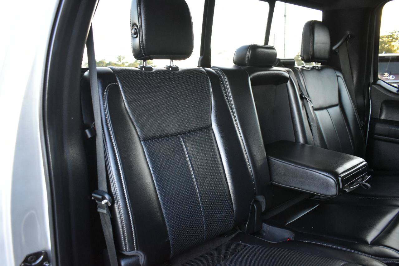 Used 2018 Ford F150 Lariat AWD/4WD image 27