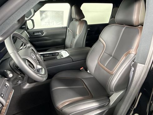 New 2026 Nissan Armada SL w/ Captain's Chari Seat Package AWD/4WD image 19