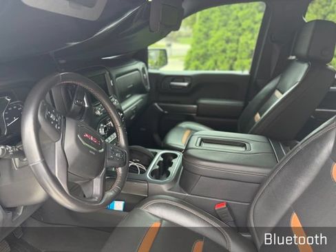 Used 2020 GMC Sierra 1500 AT4 w/ AT4 Premium Package AWD/4WD image 7