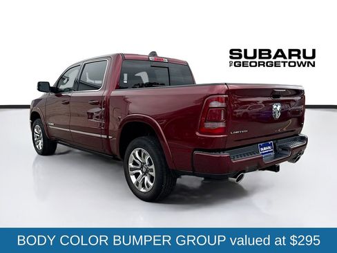 Used 2023 RAM 1500 Limited w/ Trailer Tow Group RWD image 6