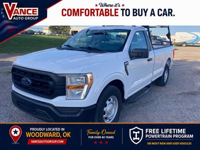 Used 2021 Ford F150 XL w/ Equipment Group 101A High