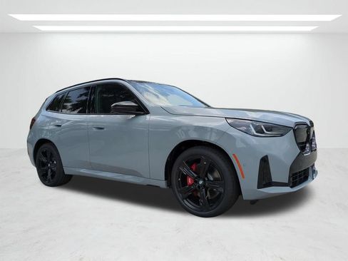 New 2026 BMW X3 M50 w/ Premium Package AWD/4WD image 2