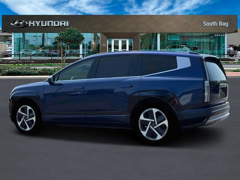 New 2026 Hyundai Ioniq 9 Limited image 4