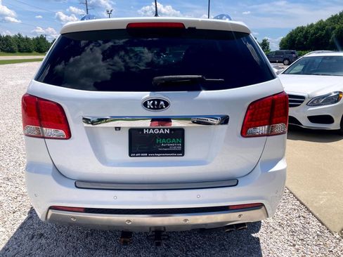 Used 2012 Kia Sorento SX w/ SX Premium Pkg AWD/4WD image 7