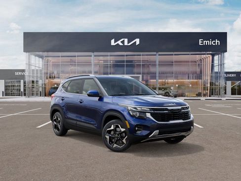 New 2026 Kia Seltos EX image 11