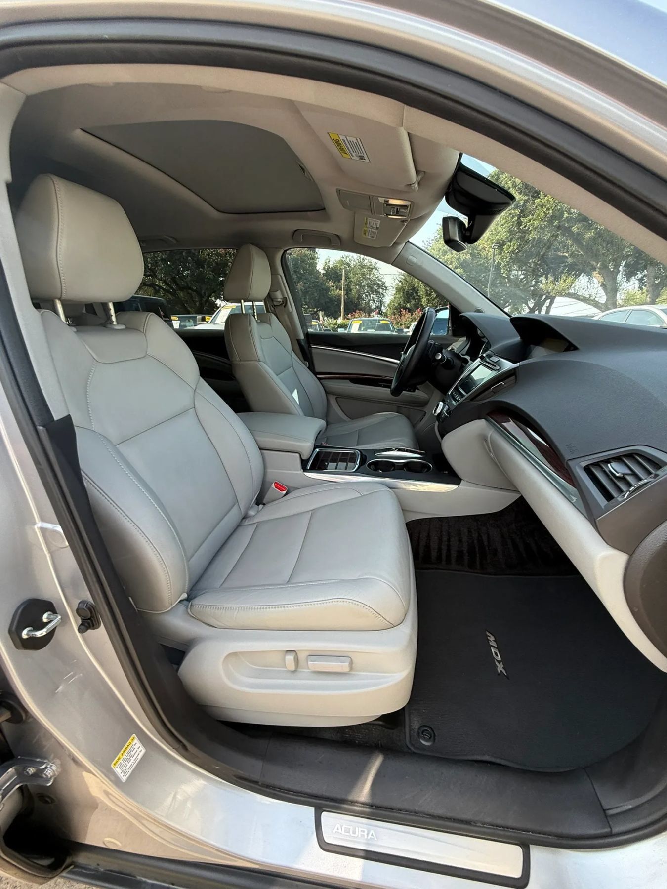 Used 2016 Acura MDX w/ Technology Package FWD image 20