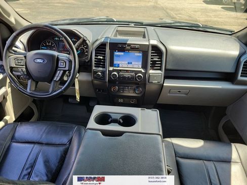 Used 2019 Ford F150 XLT w/ Equipment Group 302A Luxury AWD/4WD image 9