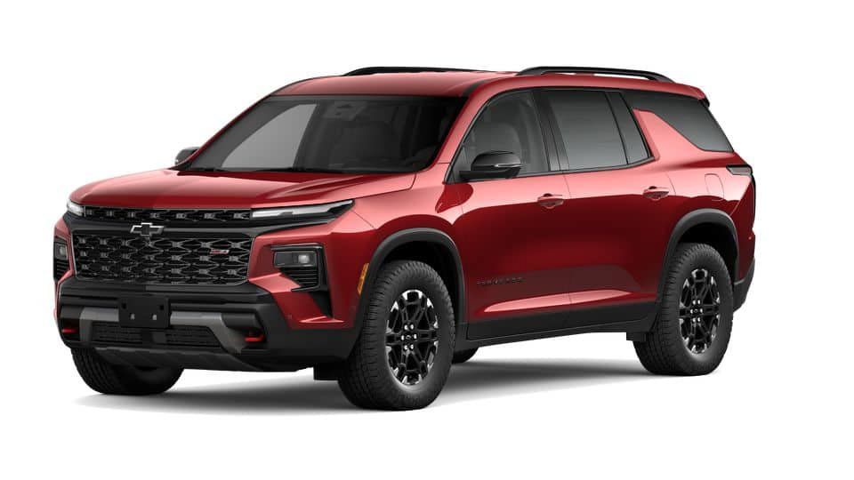 New 2027 Chevrolet Traverse Z71 w/ Enhanced Driving Package AWD/4WD image 49