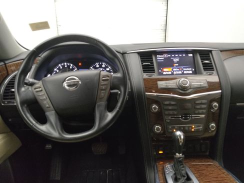 Used 2019 Nissan Armada SL w/ Premium Package image 22