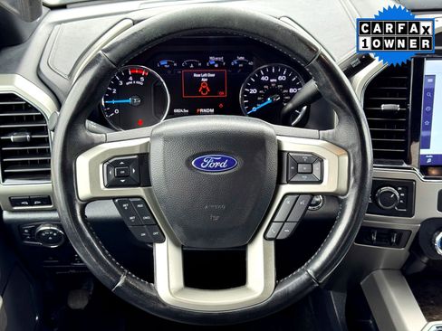 Used 2022 Ford F250 Lariat w/ Lariat Ultimate Package image 22