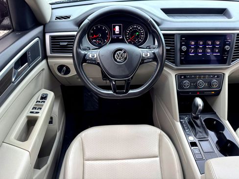 Used 2018 Volkswagen Atlas SE FWD image 21