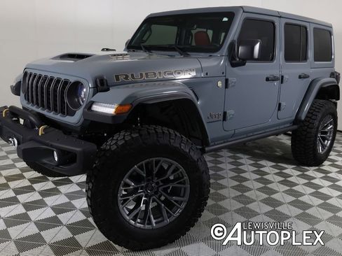 Used 2024 Jeep Wrangler Unlimited Rubicon 392 AWD/4WD image 1
