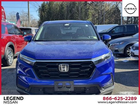 Used 2023 Honda CR-V EX-L image 2