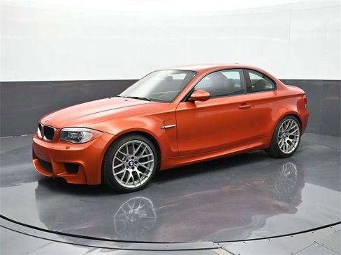 Used 2011 BMW 1 Series M image 1