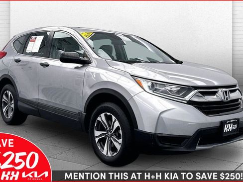 Used 2018 Honda CR-V LX image 1